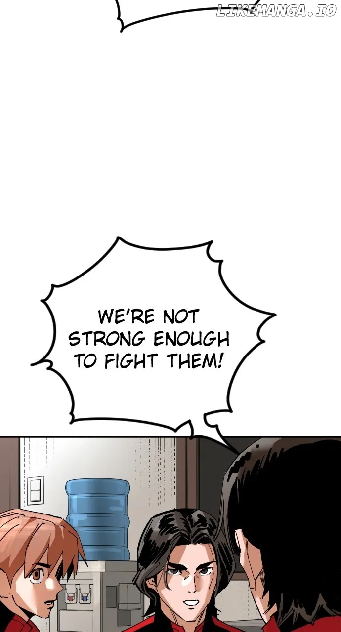 Build Up Chapter 166 page 109 - 