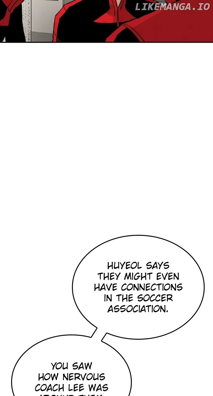 Build Up Chapter 166 page 110 - 