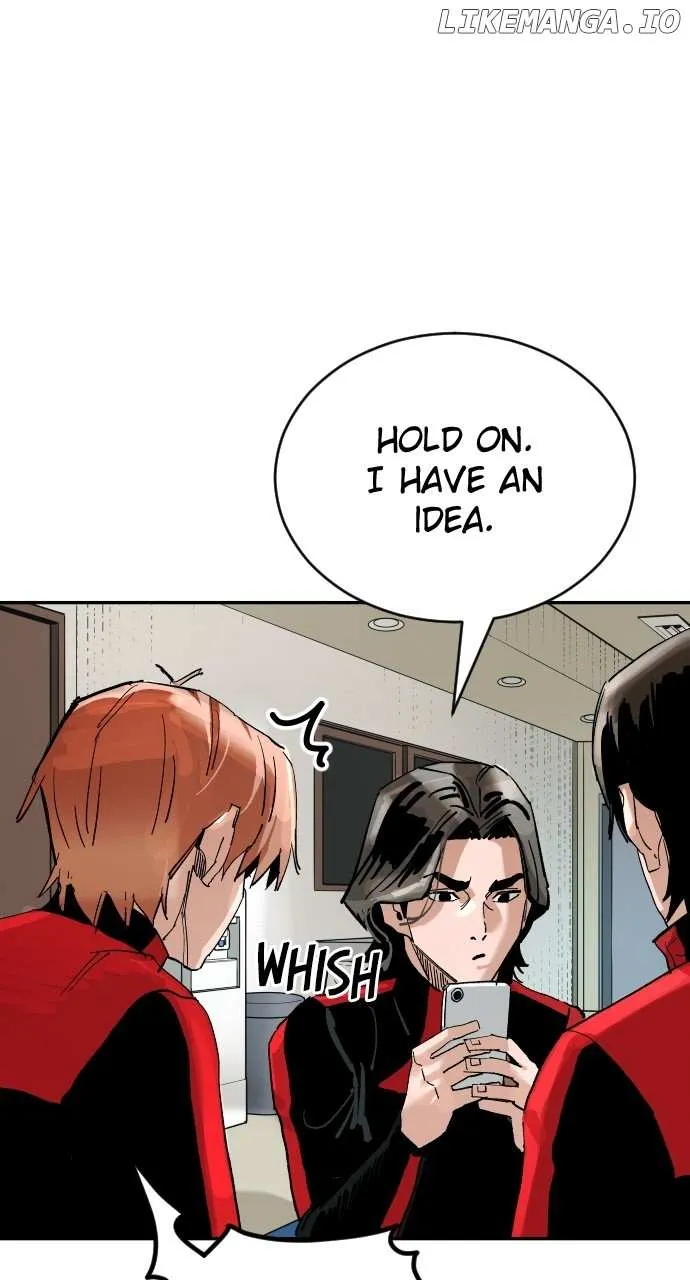 Build Up Chapter 166 page 112 - 