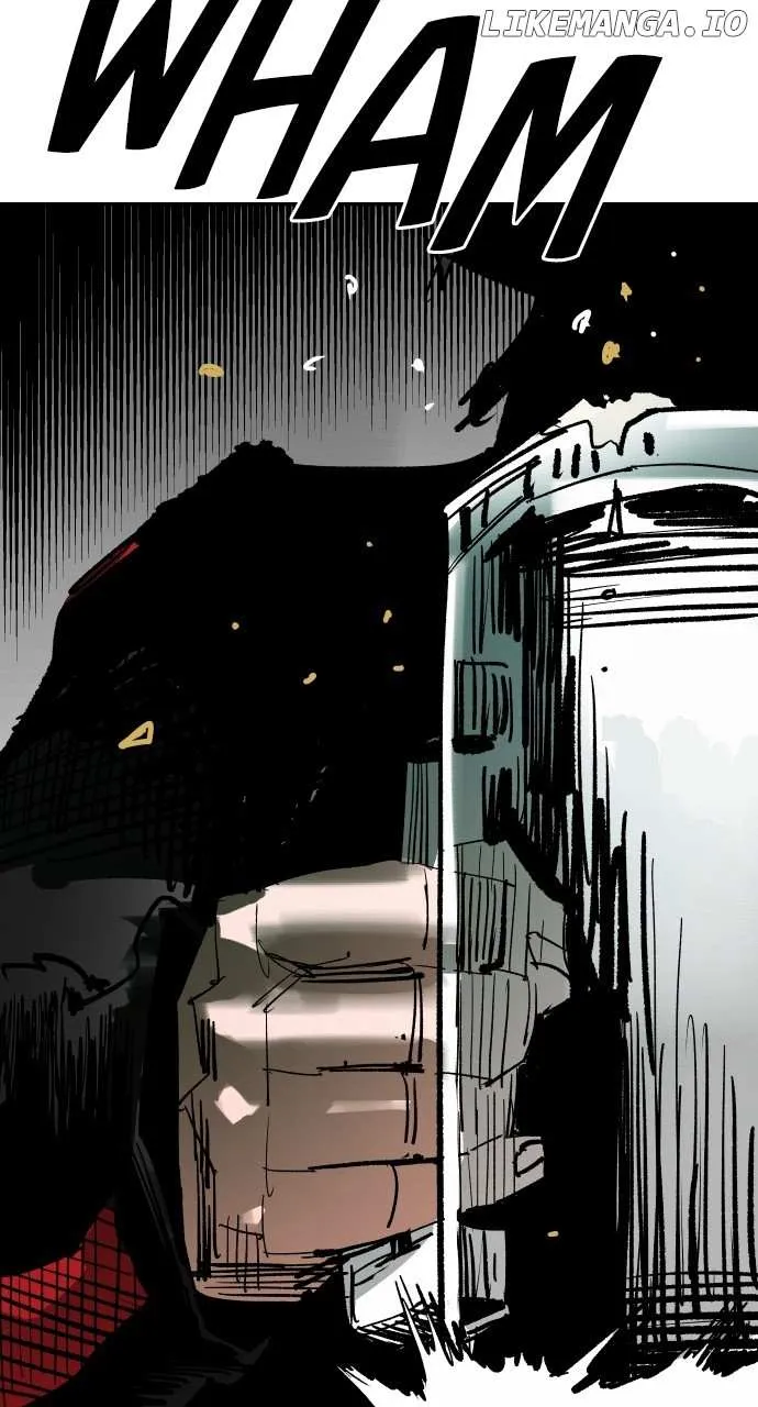 Build Up Chapter 166 page 121 - 