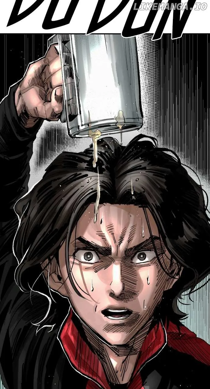 Build Up Chapter 166 page 123 - 
