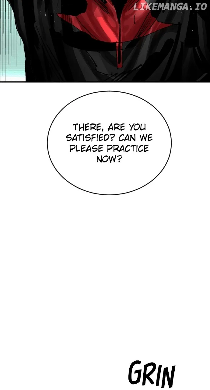 Build Up Chapter 166 page 124 - 