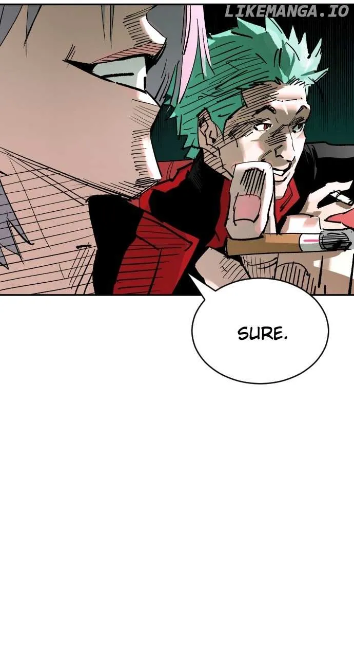 Build Up Chapter 166 page 125 - 