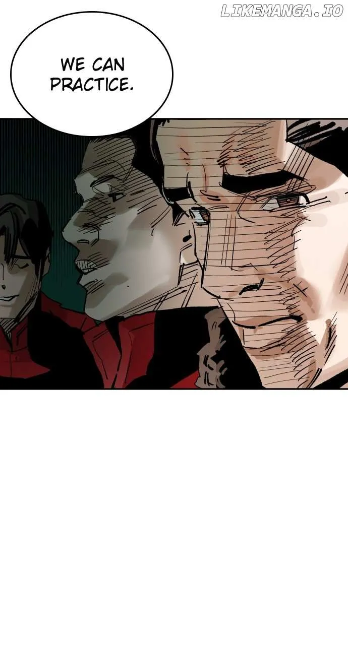 Build Up Chapter 166 page 126 - 
