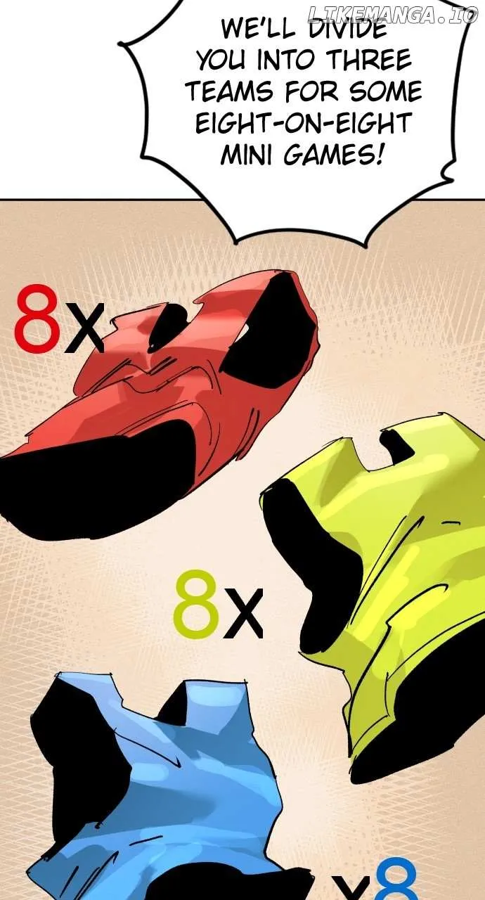 Build Up Chapter 166 page 129 - 