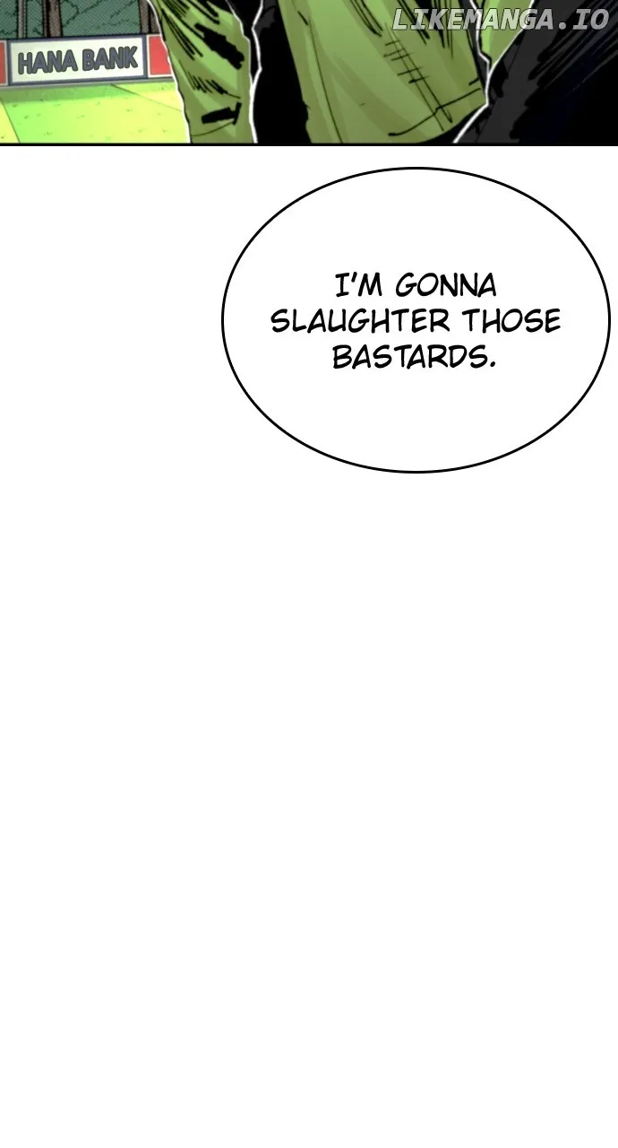 Build Up Chapter 166 page 132 - 