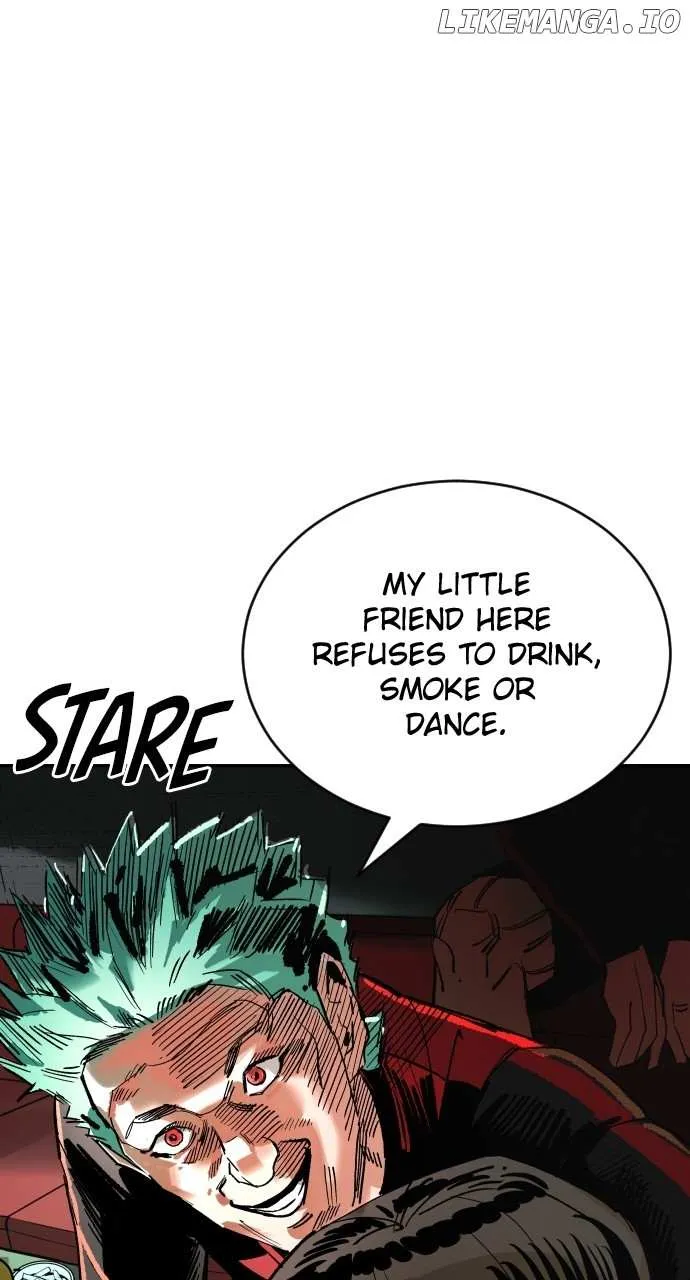 Build Up Chapter 166 page 18 - 
