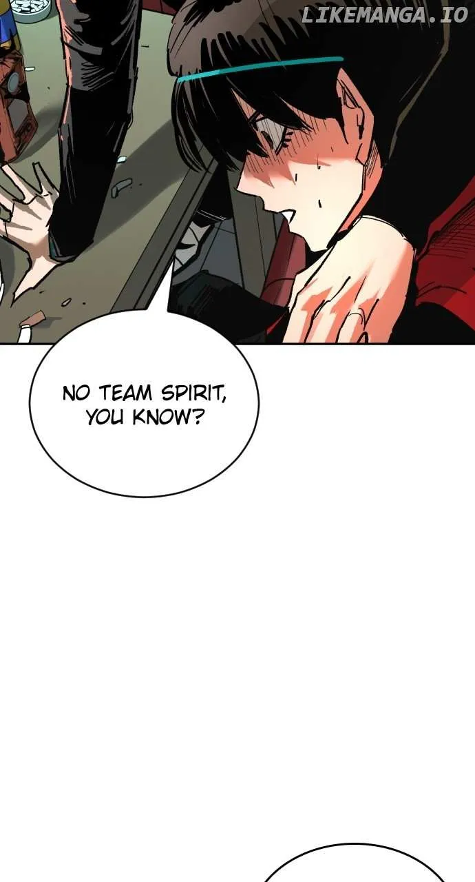 Build Up Chapter 166 page 19 - 