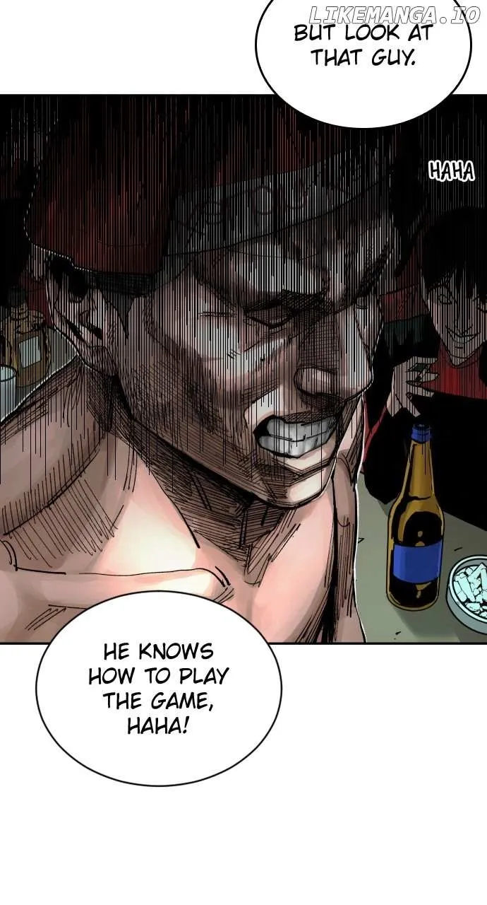 Build Up Chapter 166 page 20 - 
