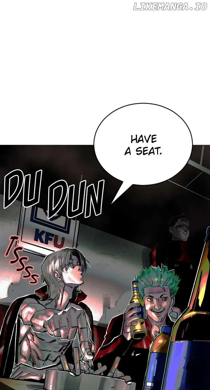 Build Up Chapter 166 page 3 - 