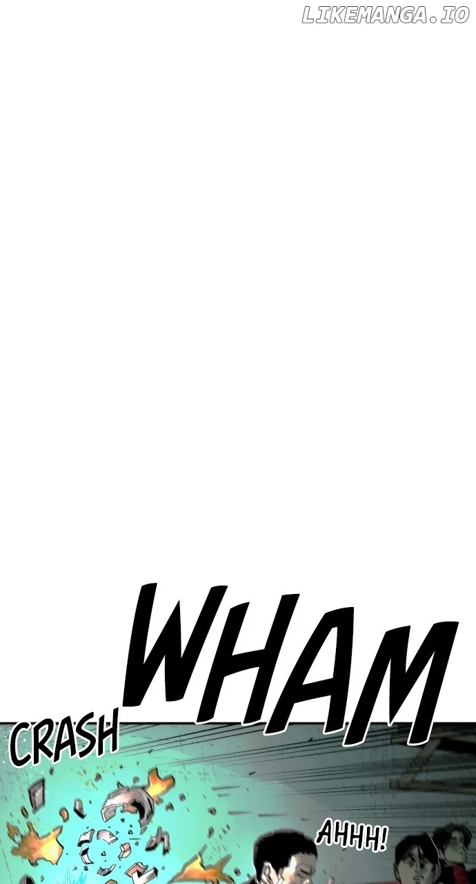 Build Up Chapter 166 page 28 - 