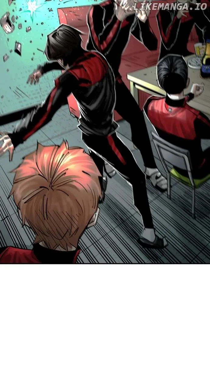 Build Up Chapter 166 page 29 - 