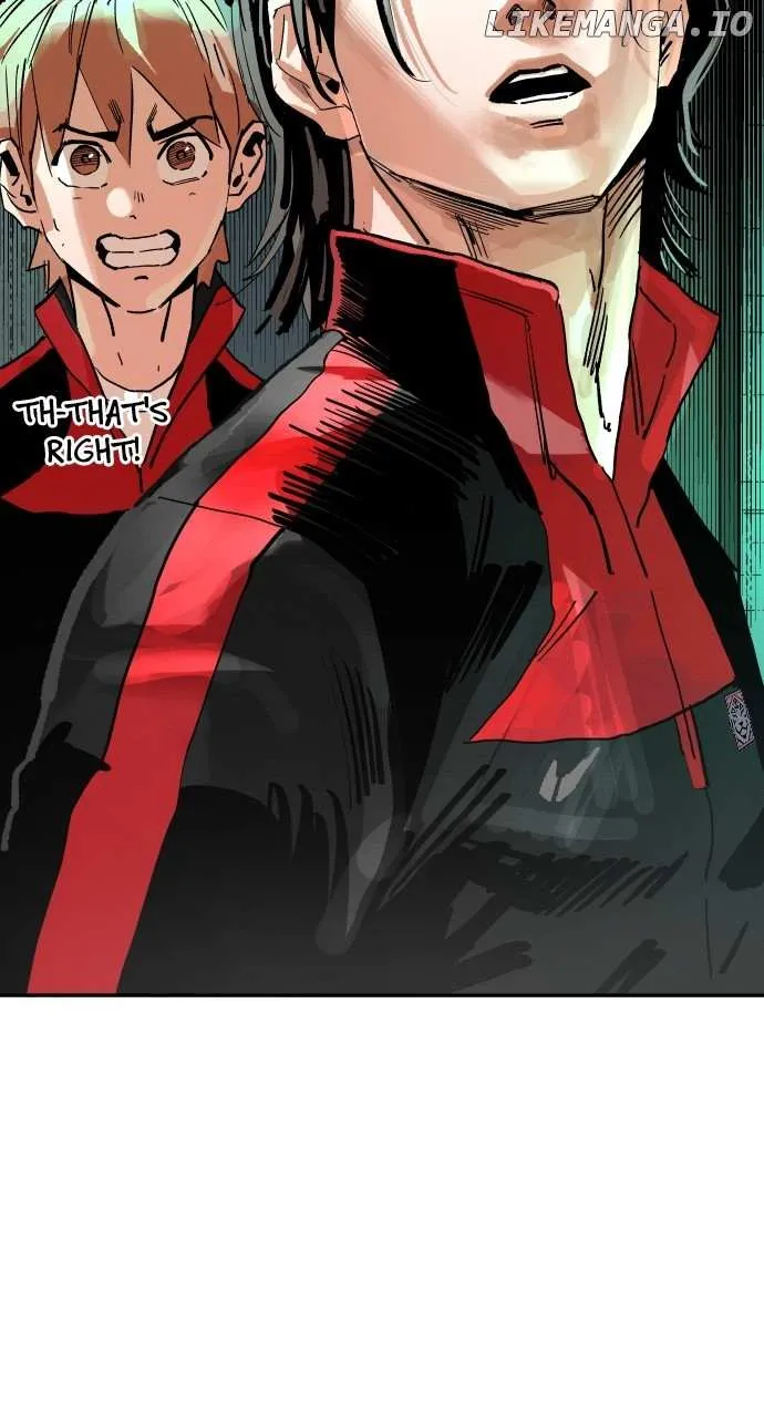 Build Up Chapter 166 page 32 - 
