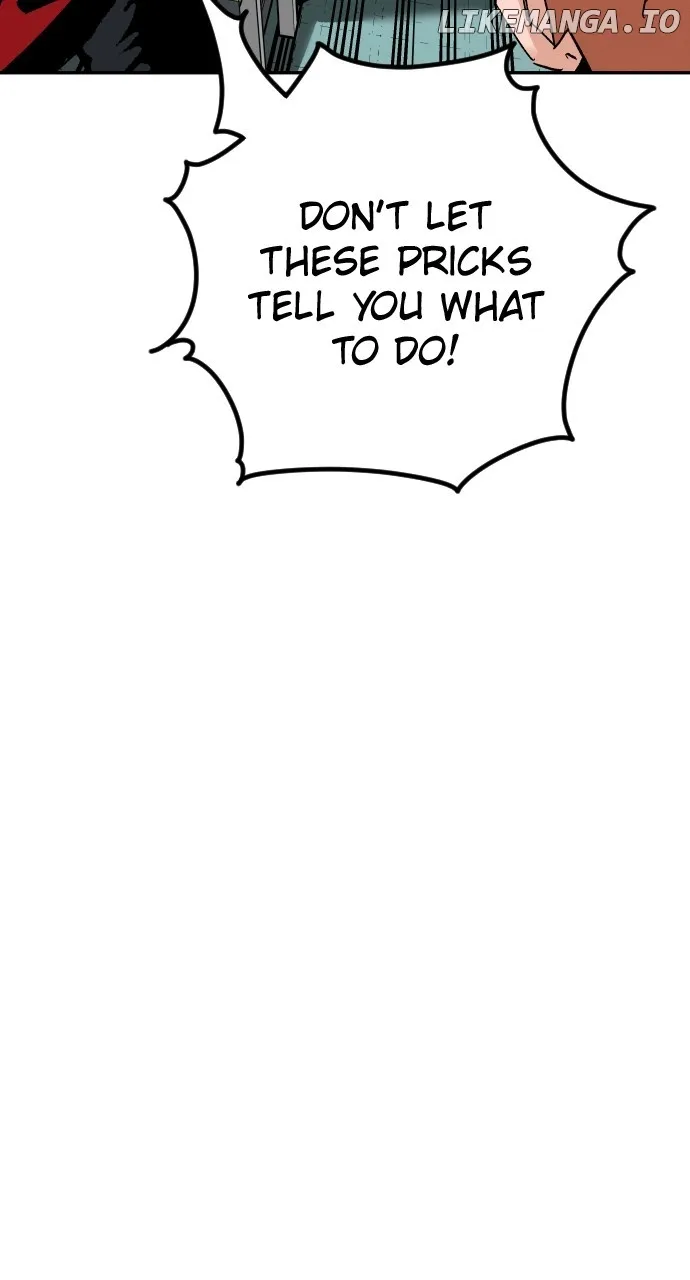 Build Up Chapter 166 page 37 - 