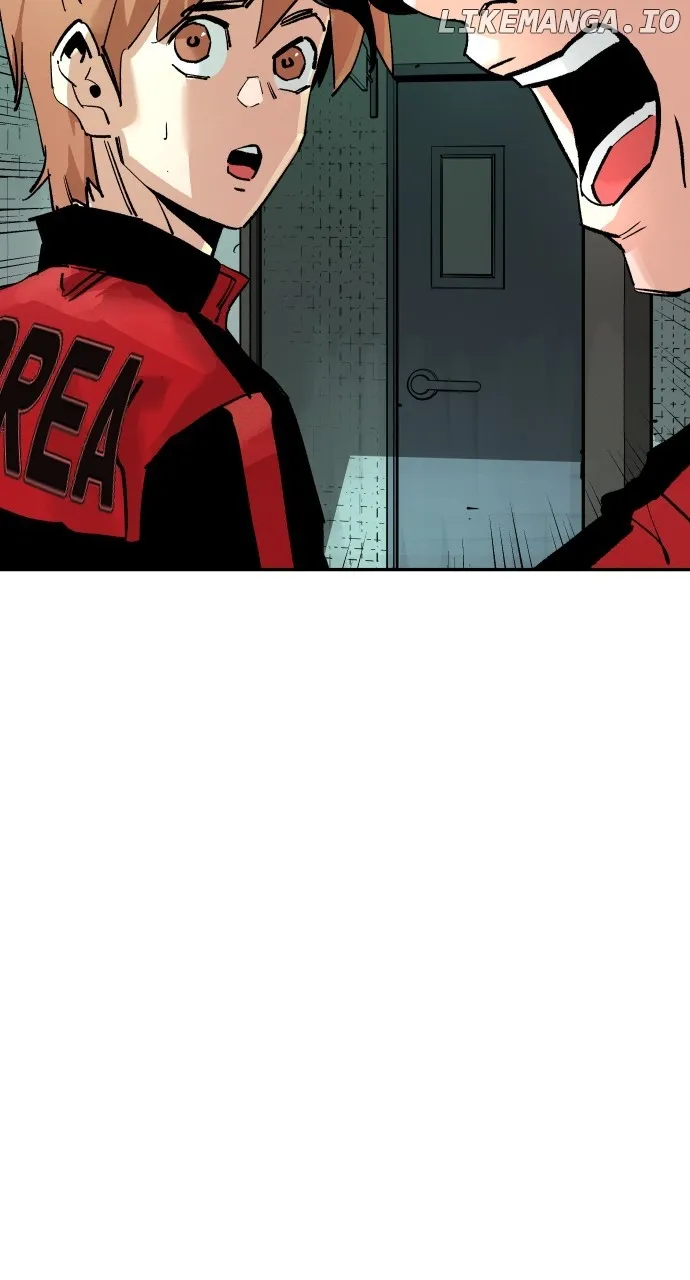 Build Up Chapter 166 page 40 - 