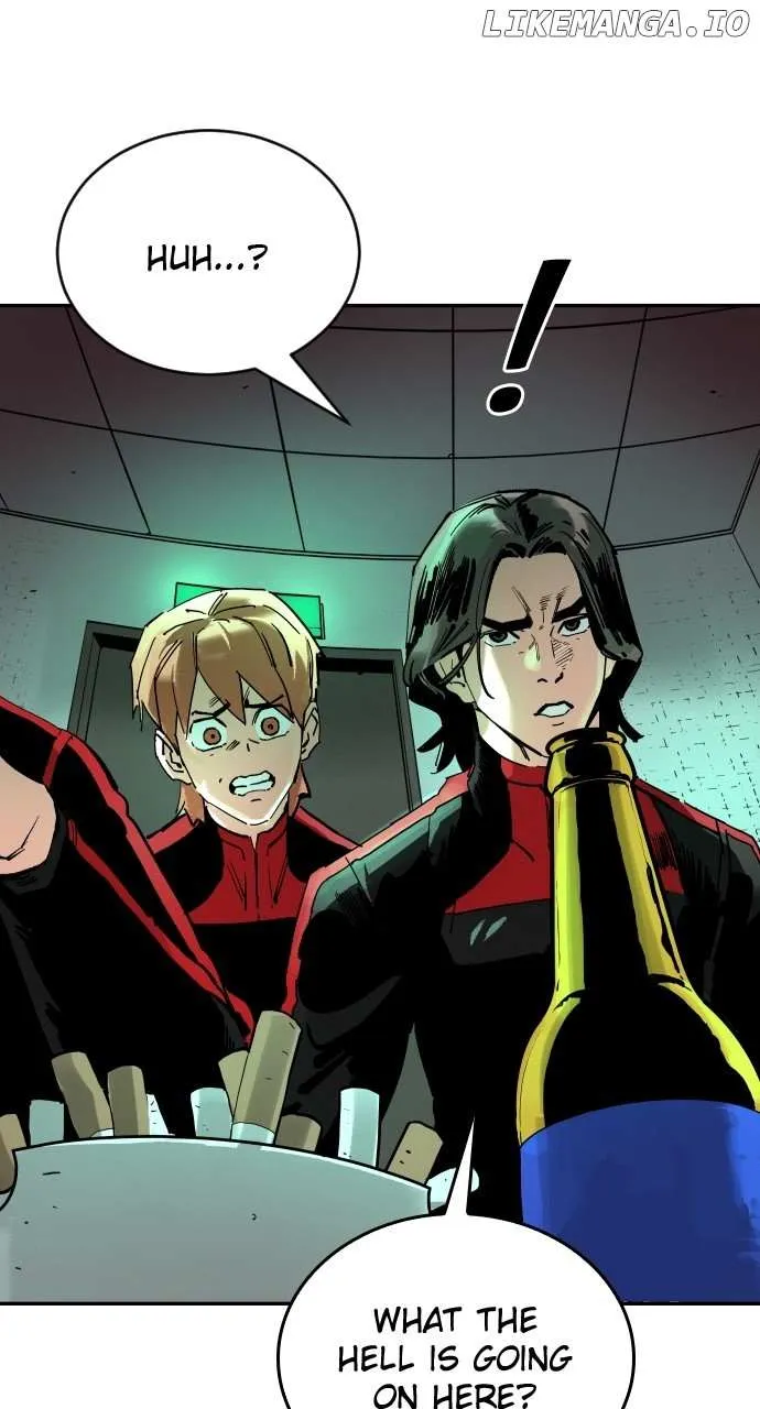 Build Up Chapter 166 page 5 - 