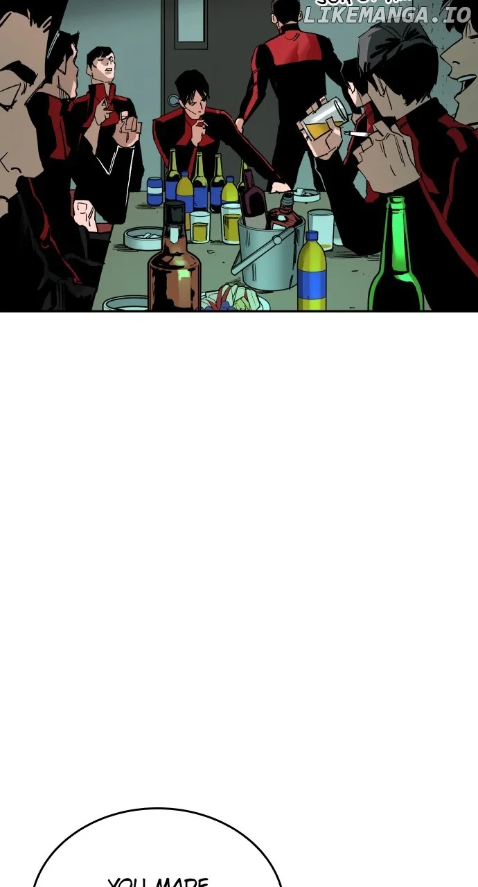 Build Up Chapter 166 page 43 - 