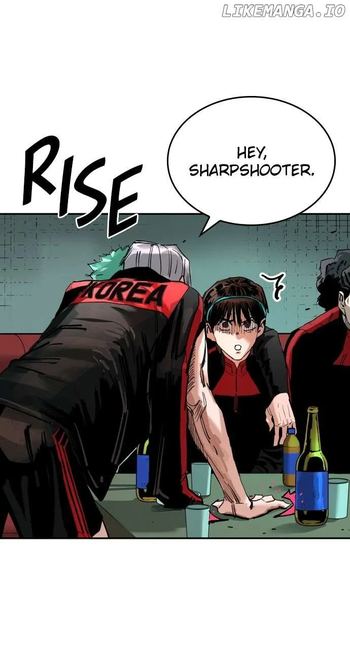 Build Up Chapter 166 page 45 - 
