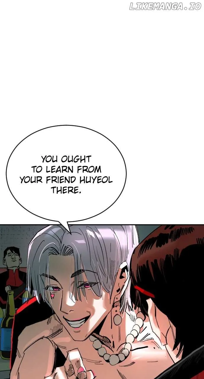 Build Up Chapter 166 page 46 - 