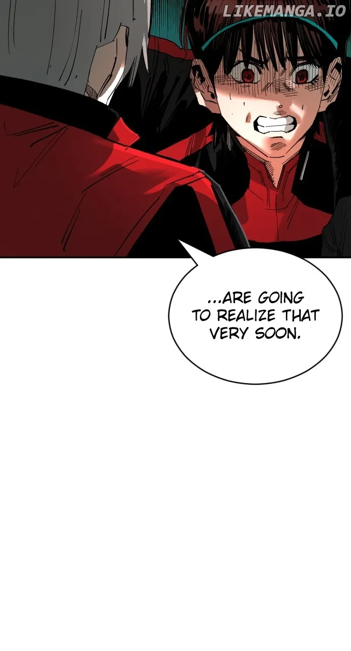 Build Up Chapter 166 page 48 - 