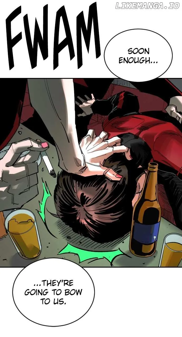 Build Up Chapter 166 page 51 - 