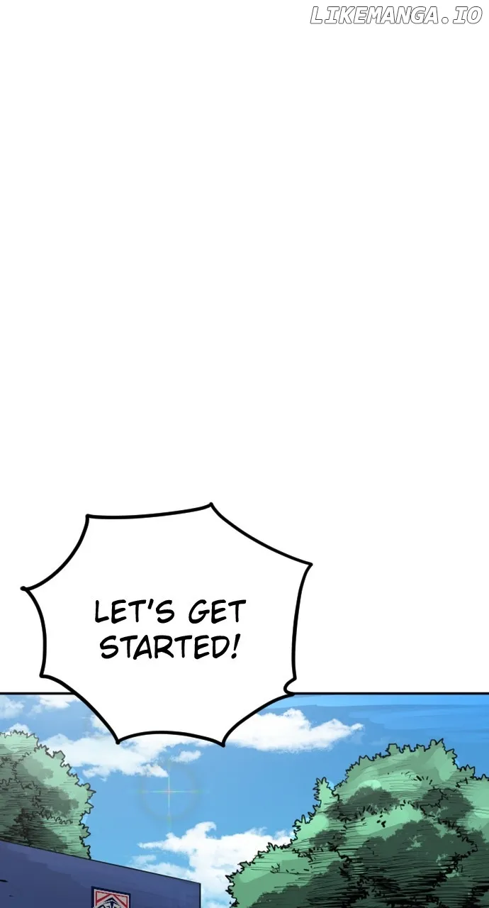 Build Up Chapter 166 page 56 - 