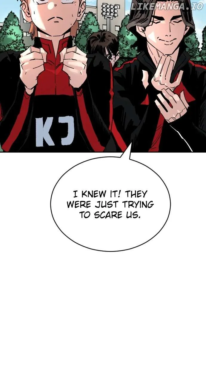 Build Up Chapter 166 page 60 - 