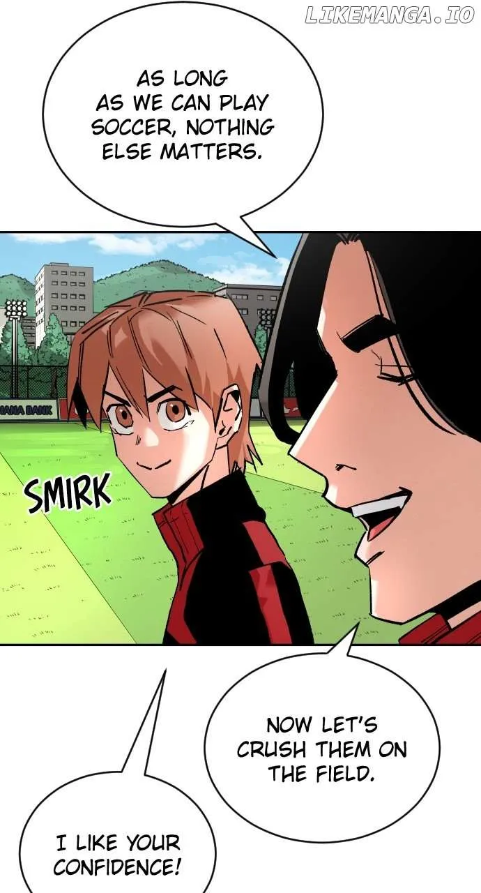 Build Up Chapter 166 page 61 - 