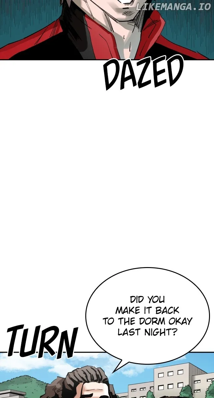 Build Up Chapter 166 page 64 - 