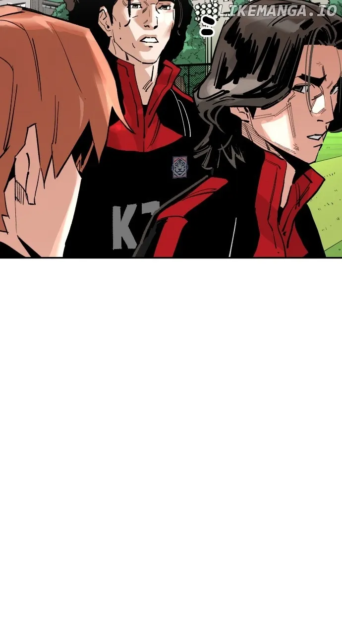 Build Up Chapter 166 page 65 - 
