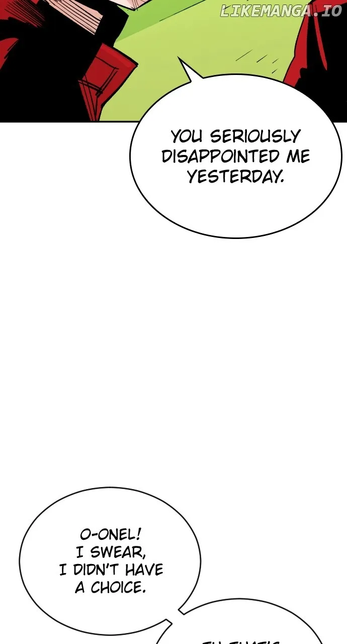Build Up Chapter 166 page 69 - 