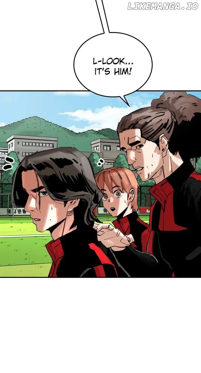 Build Up Chapter 166 page 71 - 