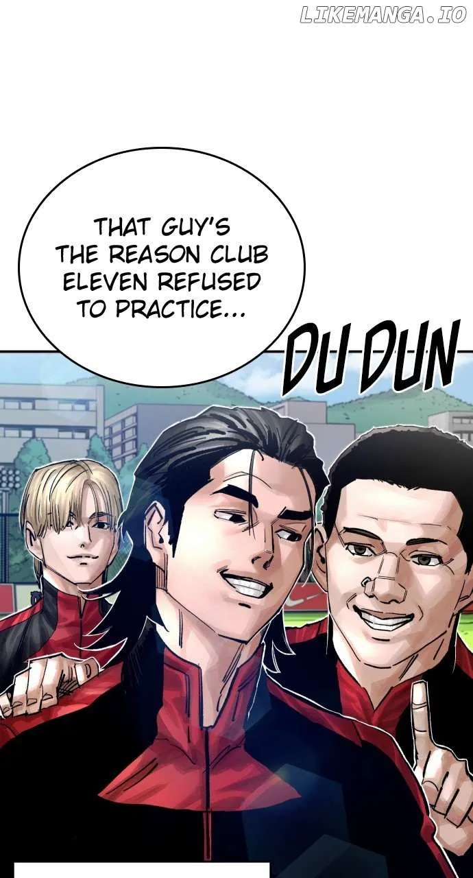 Build Up Chapter 166 page 72 - 