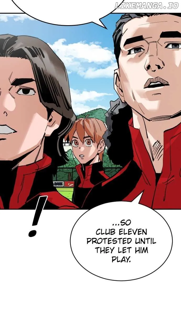 Build Up Chapter 166 page 74 - 