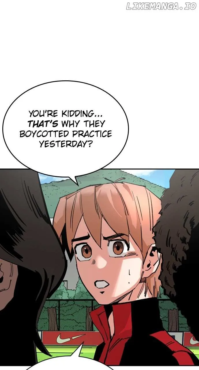 Build Up Chapter 166 page 75 - 