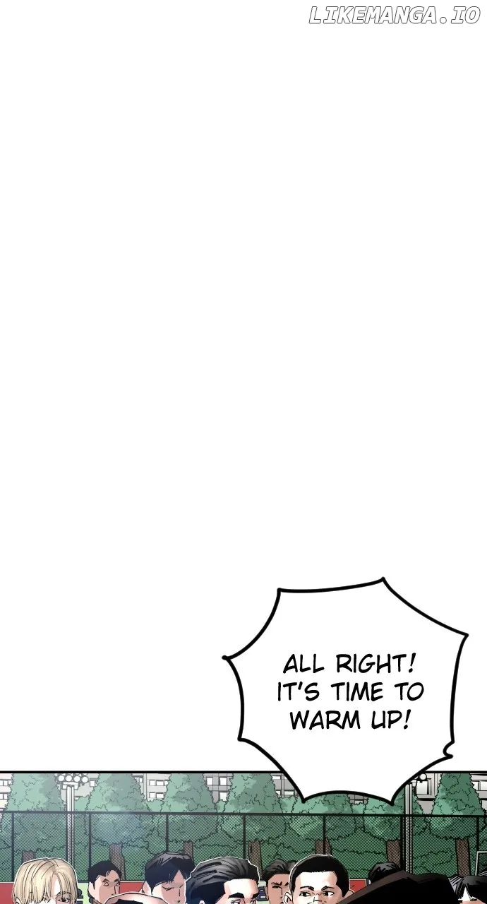 Build Up Chapter 166 page 78 - 