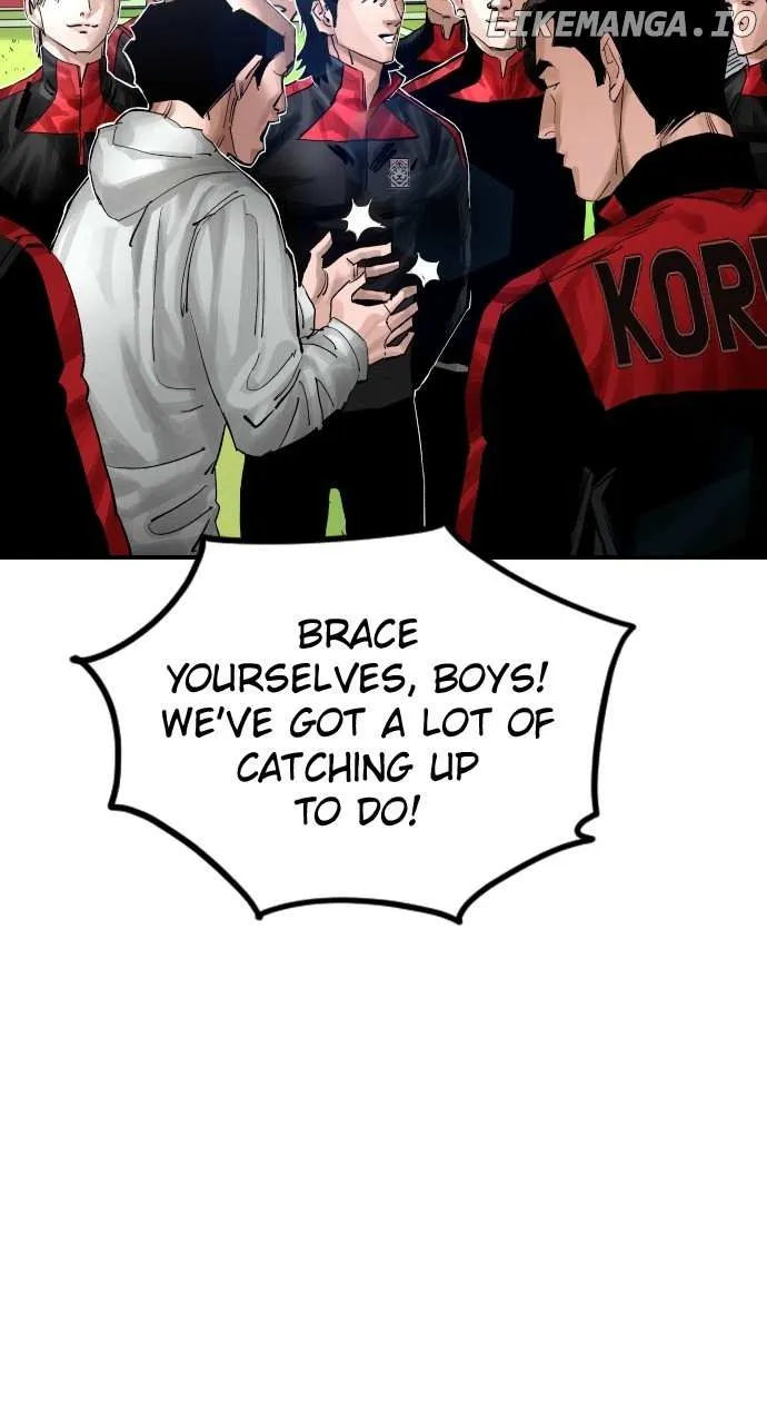 Build Up Chapter 166 page 79 - 