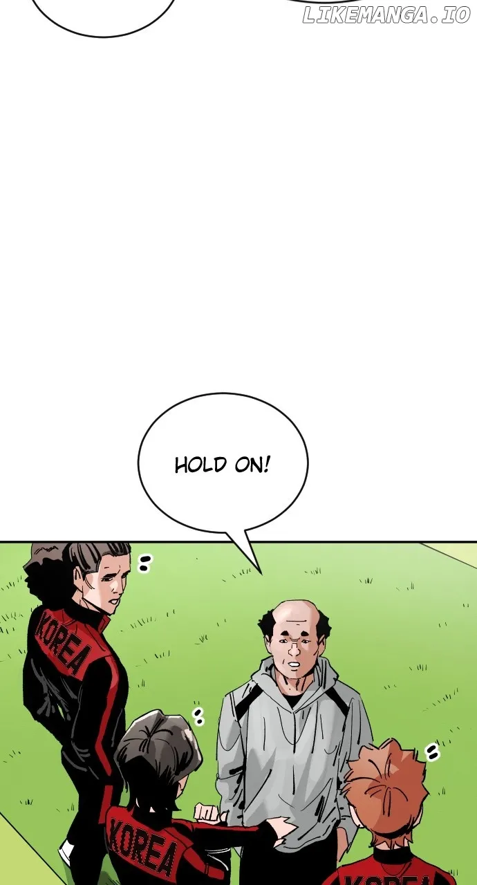 Build Up Chapter 166 page 81 - 