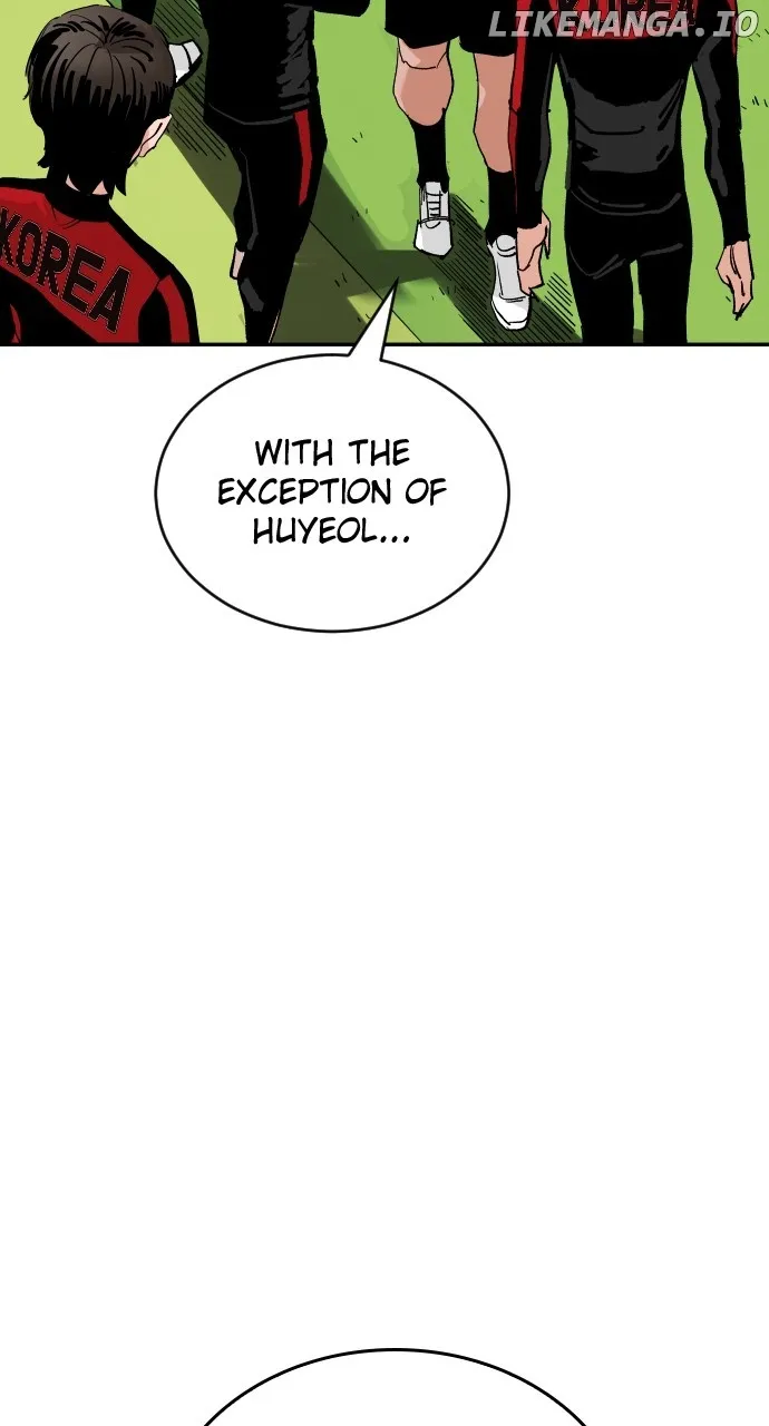 Build Up Chapter 166 page 82 - 