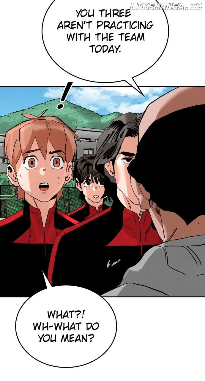 Build Up Chapter 166 page 83 - 