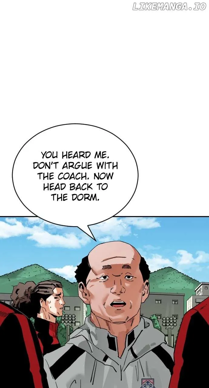 Build Up Chapter 166 page 84 - 