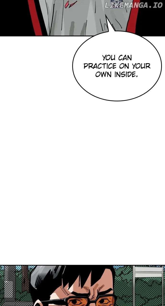 Build Up Chapter 166 page 85 - 