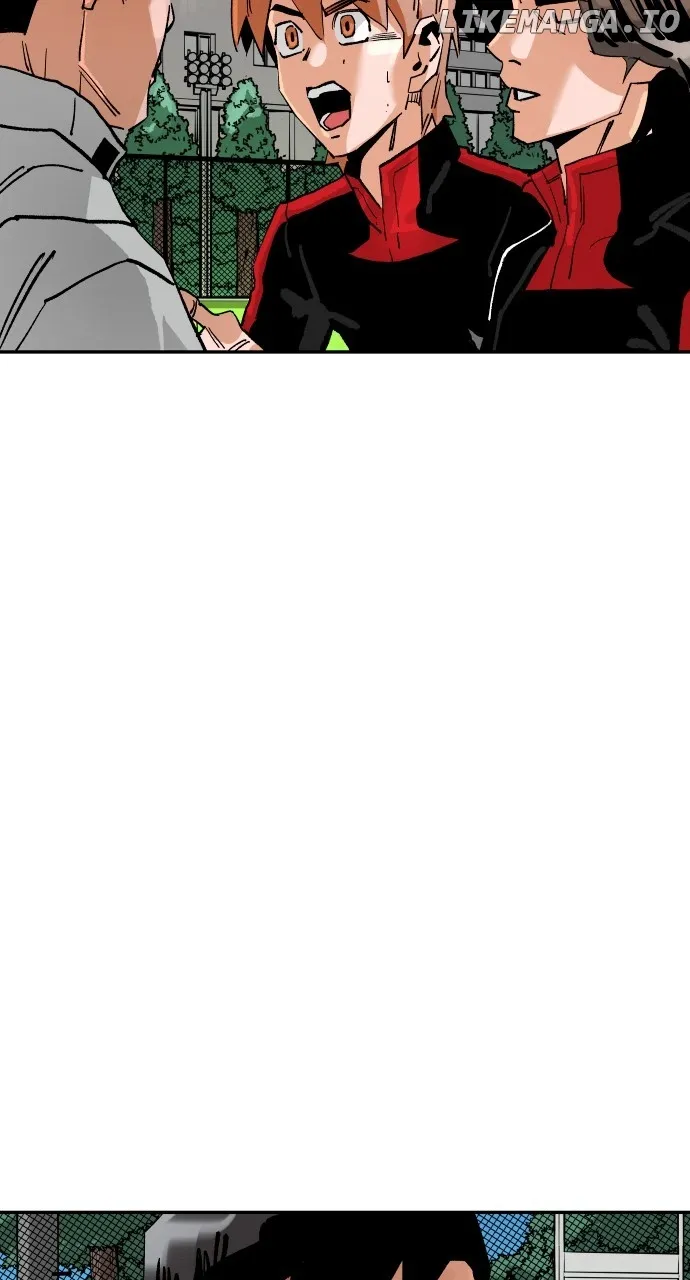 Build Up Chapter 166 page 87 - 