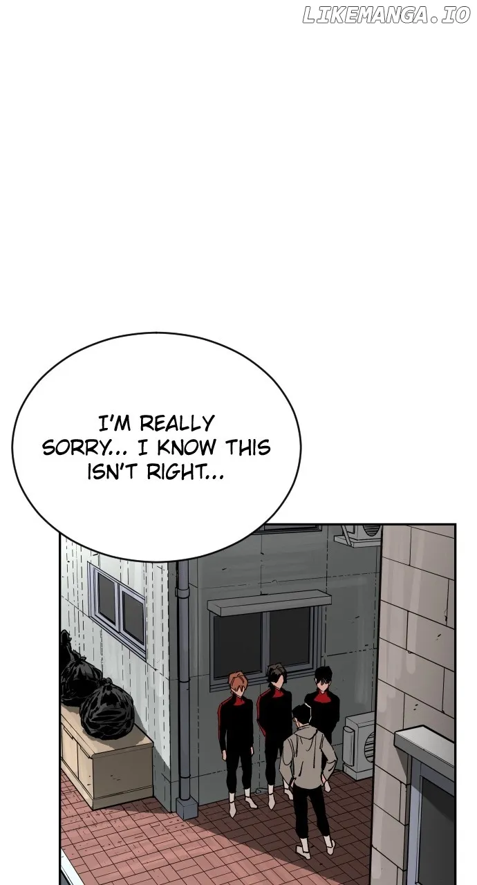 Build Up Chapter 166 page 97 - 