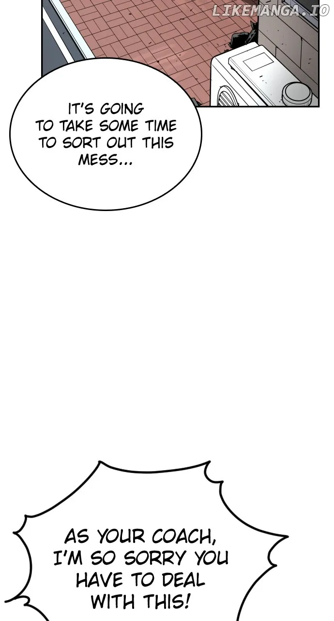 Build Up Chapter 166 page 98 - 