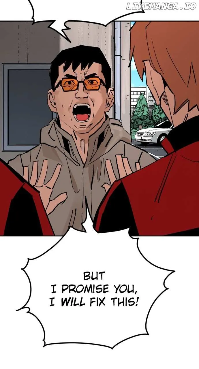 Build Up Chapter 166 page 99 - 