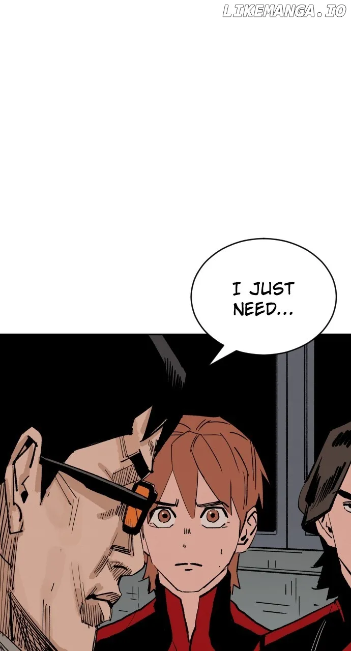 Build Up Chapter 166 page 100 - 