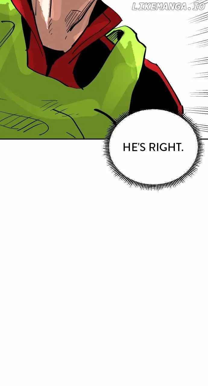 Build Up Chapter 167 page 101 - 