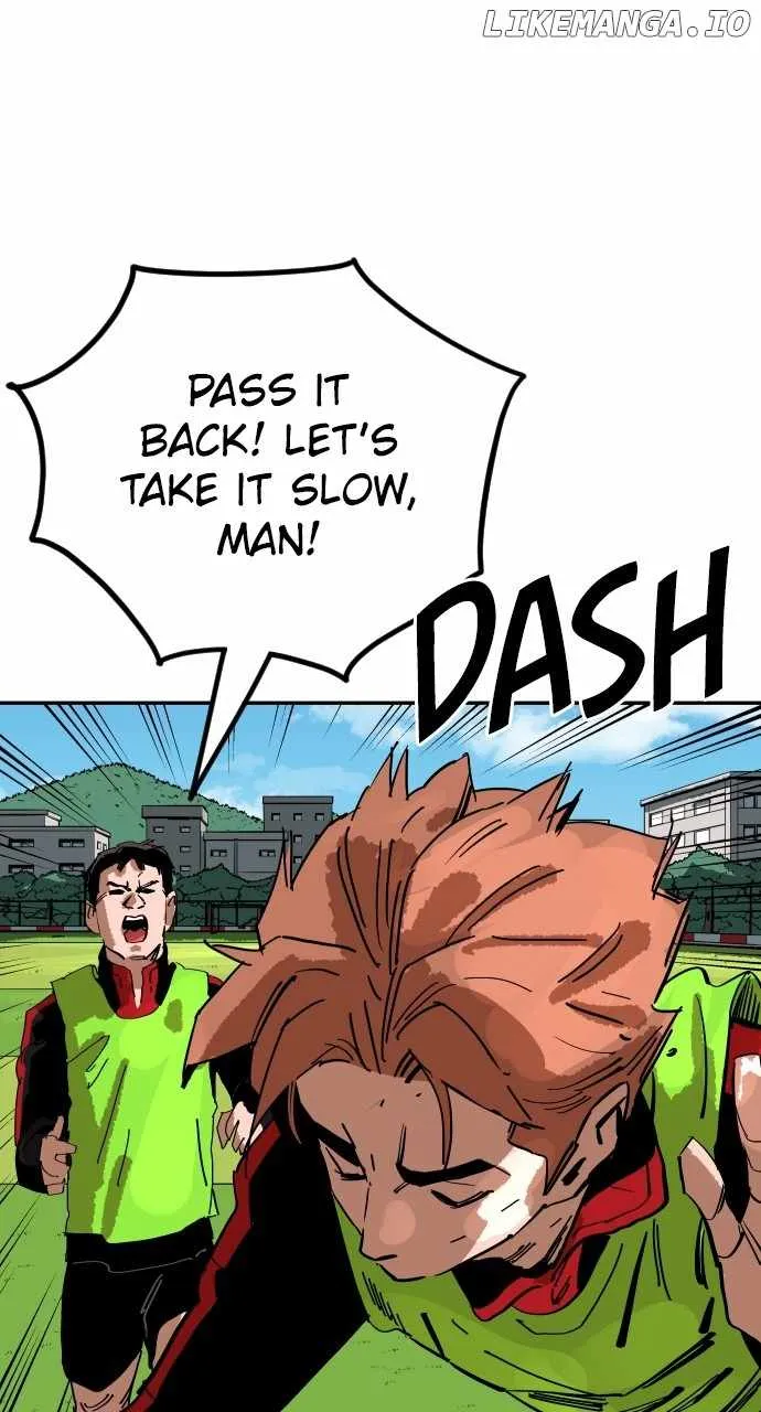 Build Up Chapter 167 page 102 - 