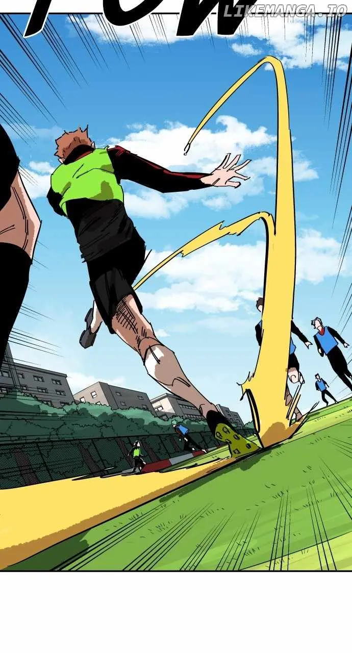 Build Up Chapter 167 page 104 - 